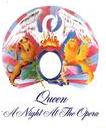 Queen - A Night At The Opera (Japan Edition, 2 CDs)
