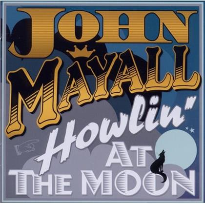 John Mayall - Howling At The Moon - Live 1982