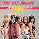 The Runaways - Live In Japan - Papersleeve (Japan Edition)