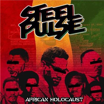 Steel Pulse - African Holocaust - Re-Release (Remastered)