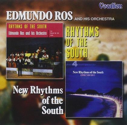 Edmundo Ros - Rhythms Of The South