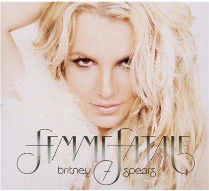 Britney Spears - Femme Fatale (Deluxe Edition)