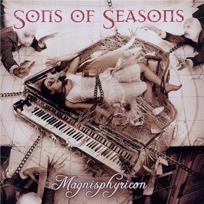 Sons Of Seasons - Magnisphyricon