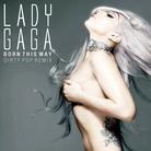 Lady Gaga - Born This Way - Goods (Japan Edition)