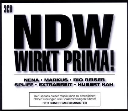 Ndw Wirkt Prima (3 CDs)