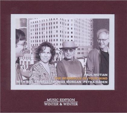 Paul Motian - Windmills Of Your Mind