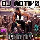 DJ Motiv8 - Grass Roots Troops