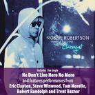 Robbie Robertson - How To Become Clairvoyant (Japan Edition)