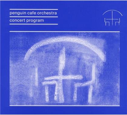 Penguin Cafe Orchestra - Concert Programme (Remastered, 2 CDs)
