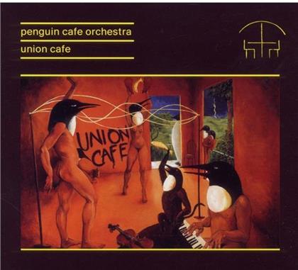 Penguin Cafe Orchestra - Union Cafe (Remastered)