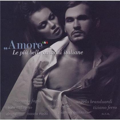 Amore - Le Piu Belle Canzoni (2 CDs)