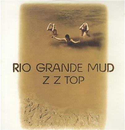 ZZ Top - Rio Grande Mud (Japan Edition)