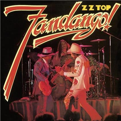 ZZ Top - Fandango - & 3 Bonustracks (Japan Edition, Remastered)