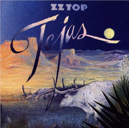 ZZ Top - Tejas (Japan Edition)