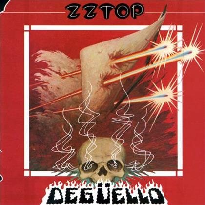 ZZ Top - Degüello (Japan Edition)