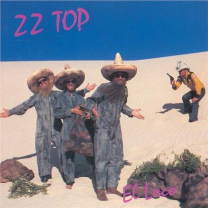 ZZ Top - El Loco (Japan Edition)