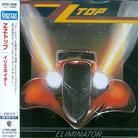 ZZ Top - Eliminator (Japan Edition)