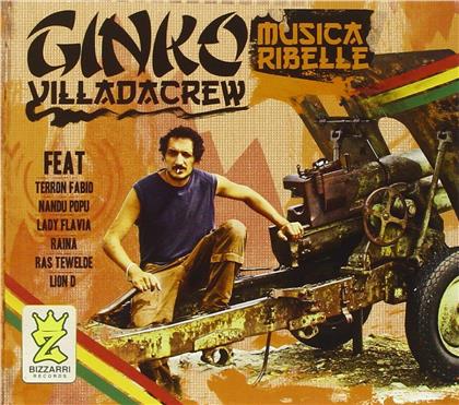 Ginko (Villa Ada Crew) - Musica Ribelle