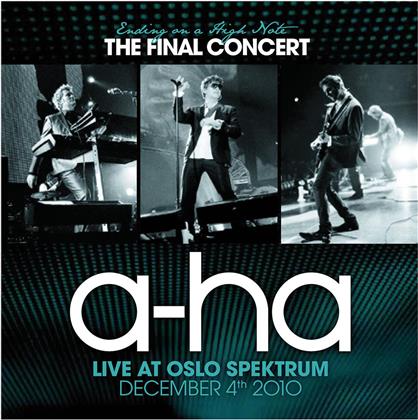 A-Ha - Ending On A High Note - Live
