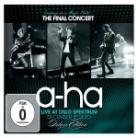 A-Ha - Ending On A High Note - Deluxe/Live (2 CDs + DVD)