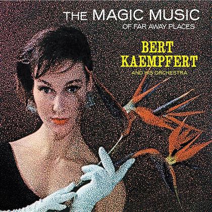 Bert Kaempfert - Magic Music Of Far Away
