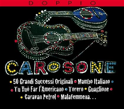 Renato Carosone - 50 Grandi Successi (2 CDs)