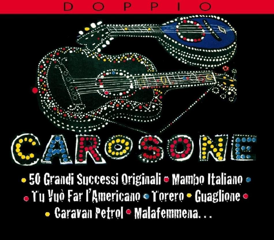 Renato Carosone - 50 Grandi Successi (2 CD)
