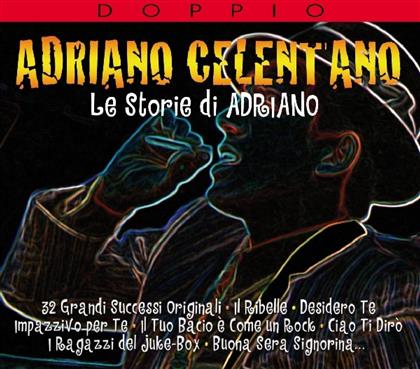 Adriano Celentano - Storie De Adriano (2 CDs)