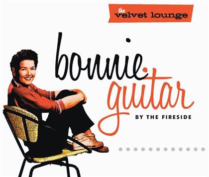 Bonnie Guitar - By The Fireside