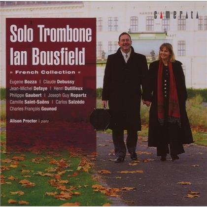 Bousfield Ian / Procter Alison & --- - Trombone - French Collection