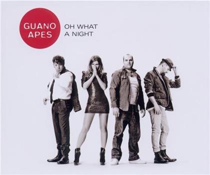 Guano Apes - Oh What A Night - 2Track