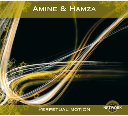 Hamza Amine - Perpetual Motion (Digipack)