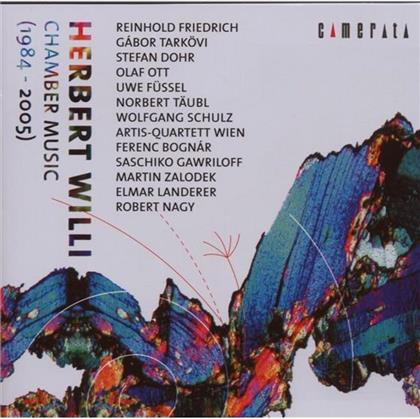 --- & Herbert Willi (*1956) - Chamber Music