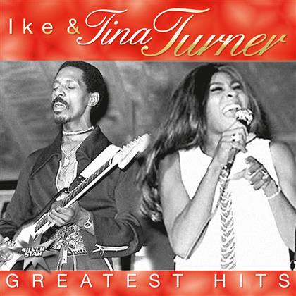 Ike Turner & Tina Turner - Greatest Hits (Zyx 2011)