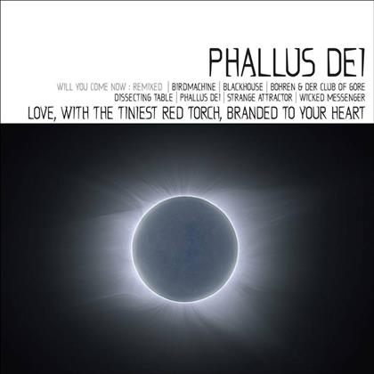 Phallus Dei - Love, With The Tiniest