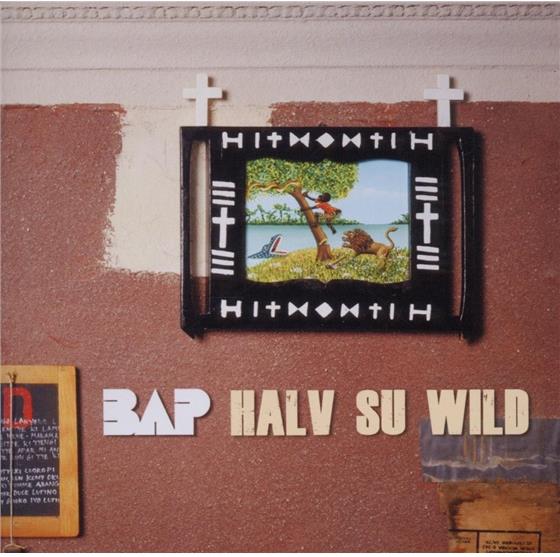 Bap - Halv Su Wild