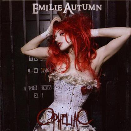 Emilie Autumn - Opheliac - Deluxe Jewelcase (2 CDs)