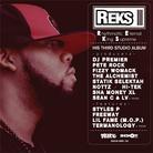 Reks - Rhythmatic Eternal King Supreme