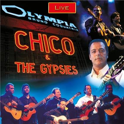 Chico & Les Gypsies (Gipsy Kings) - Live At The Olympia