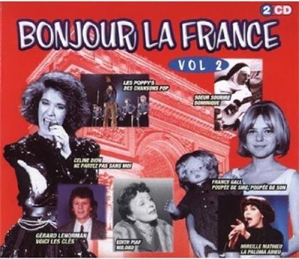 Bonjour La France - Vol. 2 (2 CDs)