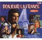 Bonjour La France - Vol. 1 (2 CD)