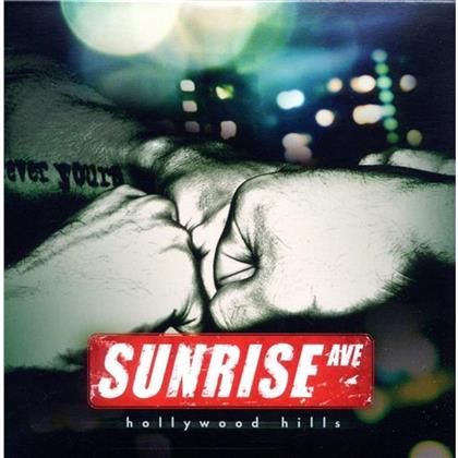 Sunrise Avenue - Hollywood Hills - 2 Track