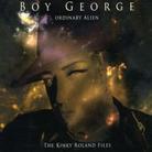 George Boy - Ordinary Alien (2 CDs)
