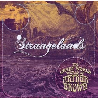 Arthur Brown - Strangelands (New Version)
