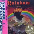 Rainbow - Rising - Papersleeve (Japan Edition, Remastered, 2 CDs)