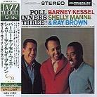 Barney Kessel, Shelly Manne & Ray Brown - Poll Winners Three