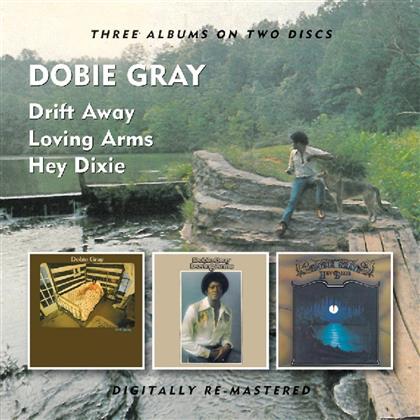 Dobie Gray - Drift Away/Loving Arms (2 CDs)