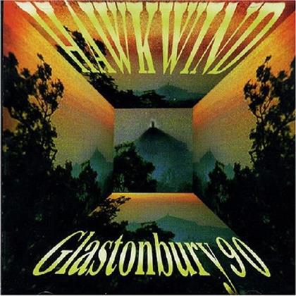 Hawkwind - Live At Glastonbury 1990 (New Version)
