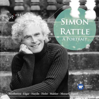 Sir Simon Rattle, Haydn, Gustav Mahler (1860-1911) & Ludwig van Beethoven (1770-1827) - Simon Rattle - A Portrait