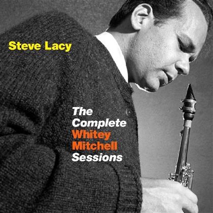 Steve Lacy - Complete Whitley Mitchell - 2011